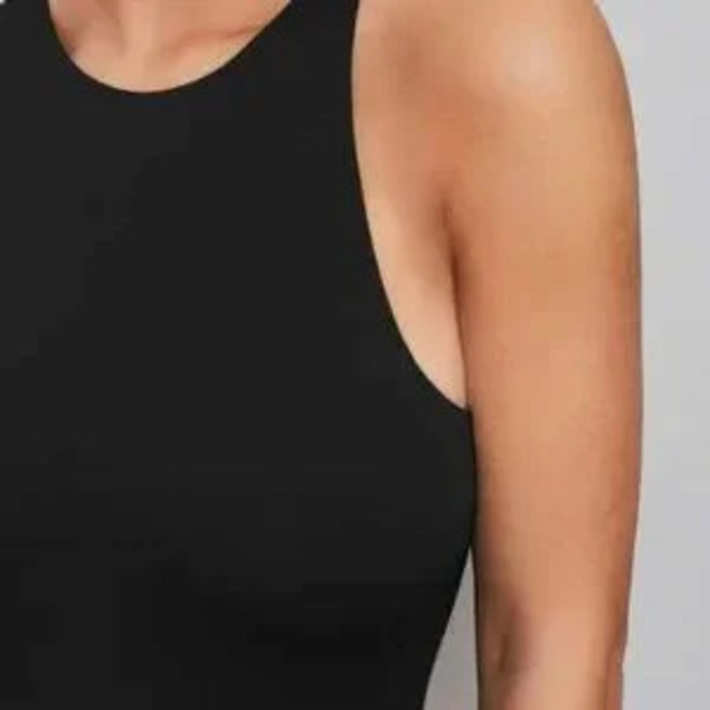 Women's Sexy Sleeveless Bodysuit Tank Tops